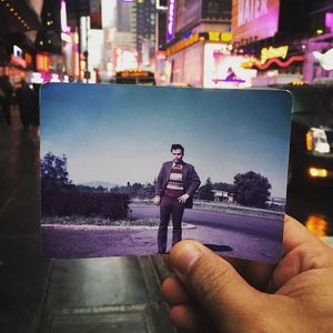 Meet your Posher, Julius